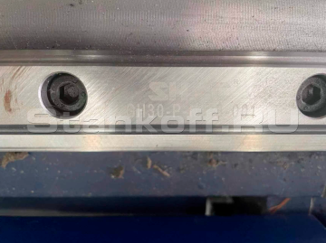 Линейные направляющие SHAC