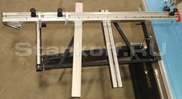 Фронтальный (поперечный) стол