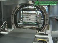 Автоматическая машина для упаковки SPIROR HP Green world