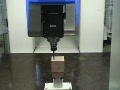 Видео фрезеровки модельного пластика на фрезерном центре с ЧПУ Sahos Dynamic