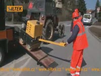 Ямочный ремонт дорожного покрытия