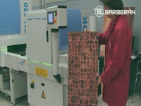 BARBERAN струйная печать машины BIJ-420