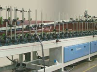 Barberan панели упаковочная линия PUR-66-L