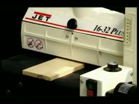 JET 16-32 Plus Барабанный шлифовальный станок