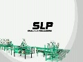 Линия SLP для переработки тонкомера