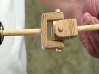 Wood U-Joint Prototype Part 1