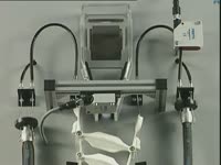 Festo - Bionische Materialweiche/Bionic material sorting gate