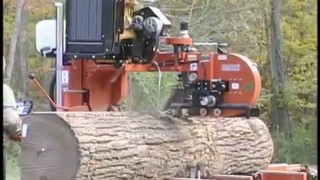 The Wood-Mizer Difference - Part 5: Unmatched Engineering Excellence