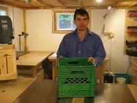 Изготовление деревянного ящика