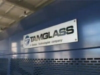 Высокопроизводительная линия горизонтальной закалки стекла Tamglass ProE-2136-CTA-20