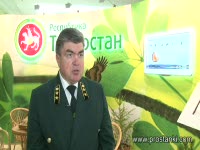 Лесдревмаш 2010: Татарстан - инновационная республика