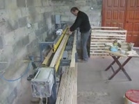 Пресс-вайма для продольного сращивания древесины АПВ-300