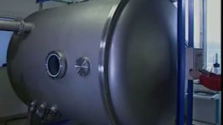 Plasma coating in a vacuum with a KUKA robot - Обзор Kuka
