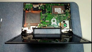 Разборка и ремонт Lenovo B560, V560 (Lenovo B560, V560 laptop repair)