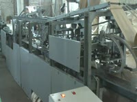 Оборудование для производства бумажных мешков УСД-2000