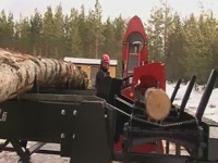 Гидравлический дровокол для заготовки дров JAPA 450