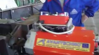 AVANTECHNO - Portable Boring and Welding Machine