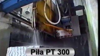 MONSTAL - пила для блоков PT 300