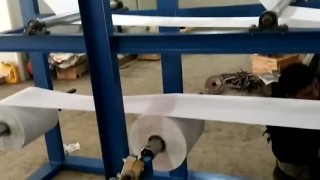 Оборудование для производства ажурных салфеток