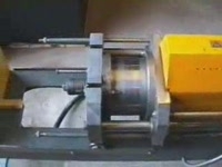 Малогабаритный станок для производства  изделий из пластмасс