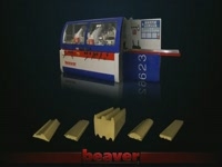 Возможно самый популярный четырехсторонний станок - Beaver 623