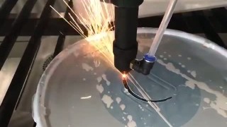 лазерные станки с чпу для резки металла