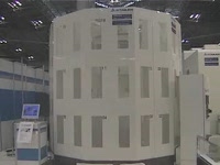 Горизонтальный обрабатывающий центр Kitamura Mycenter HX400iS II