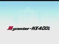 Обзор возможностей обрабатывающего центра HX400iS II