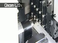 Токарный станок-автомат Cincom L20X