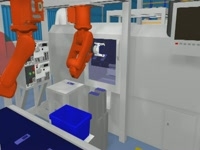 Промышленный робот IRB 120