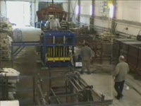 Автоматизированный завод для производства пенобетона  1УКЖД
