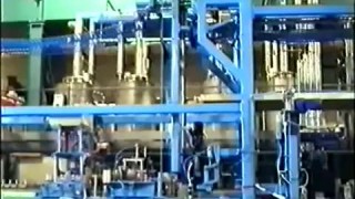 Candle Molding Machine with Siemens S5 Control | Part 2