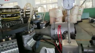 Экструзионная машина для производства Однослойная спиральная труба из ПЭ
