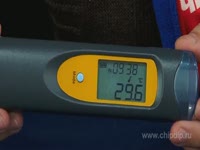 Как это работает - TN01U измеритель температуры, пирометр -55 +220C°