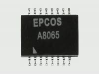 Инструкция к применению - Трансформаторы серии B78476 производства Epcos