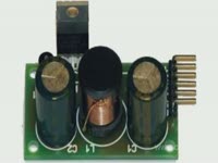 Инструкция к применению - SVH0001UY-100, цифровой встраиваемый вольтметр