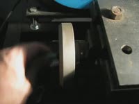 Заточный станок для заточки дисковых пил с напайками