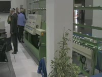 CM Besana на выставке GlassTech 2012