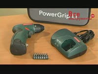Аккумуляторная дрель шуруповерт Metabo Power Grip Li - Обзор электроинструмента 