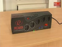 Стабилизатор напряжения Ресанта С1000 - Презентация электрического инструмента 