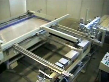Пресс для производства клеёного щита Dimter ProfiPress L 2500
