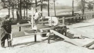 The Wood-Mizer Difference - Part 2: The History behind the first Portable Band Sawmill