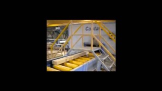 Лесопильное оборудование A.Costa Righi - Линия распиловки лафетов на брус и паллетную доску/ мебельную заготовку