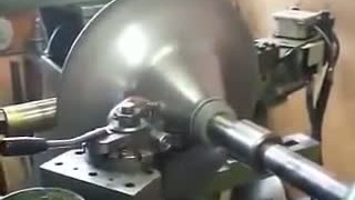 Автоматический станок для глубокой вытяжки металла