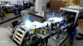 Автоматический сортировщик для палочек для мороженого с камерами