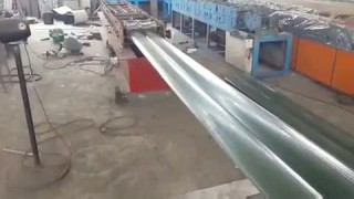 2017 Линия по производству сайдинга фасадная панель из китая