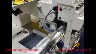 Вышивальная машина VE21C-TS одноголовочная
