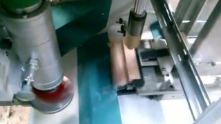 Автоматический станок для производства деревянных терок