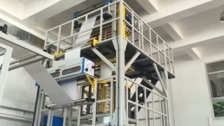 ABA 1300 HDPE-LDPE DOUBLE AUTOMATIC REWINDERS BLOWN FILM EXTRUSION (2)
