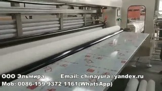 Полная автоматическая линия по производству туалетной бумаги34